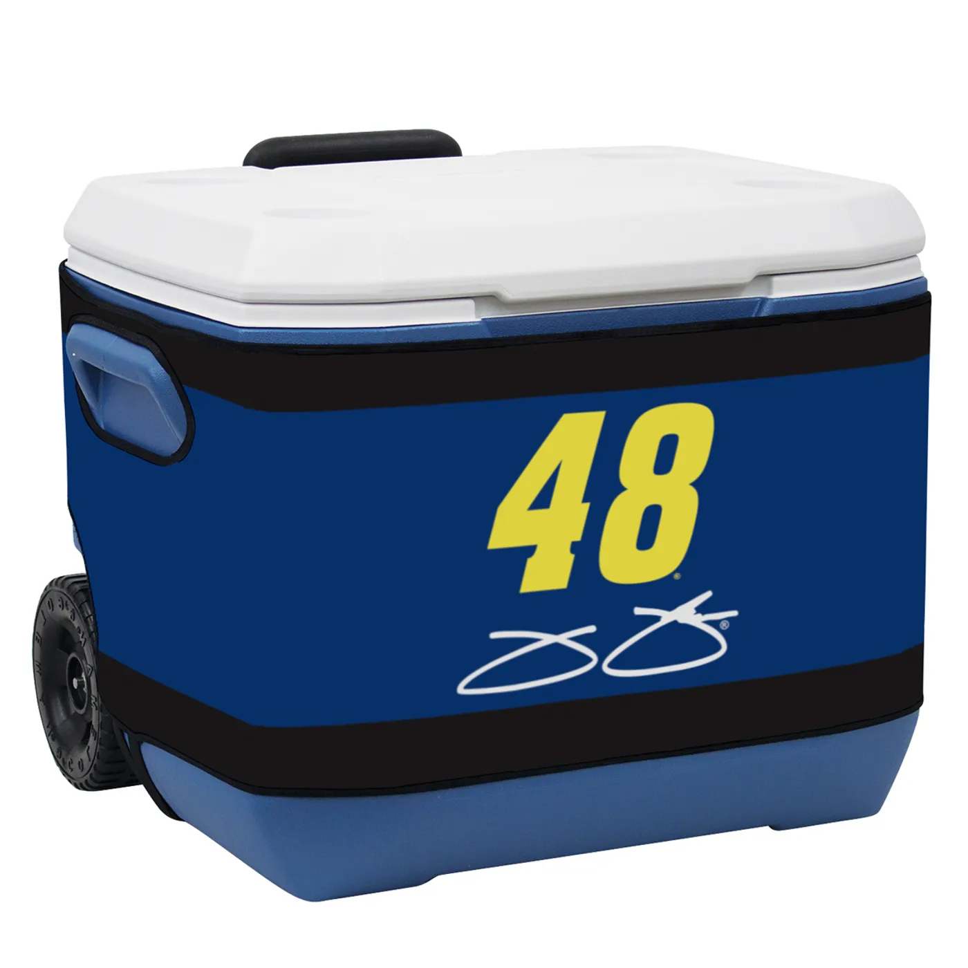 Hendrick Motorsports Jimmie Johnson 50 Quart Cooler Cover