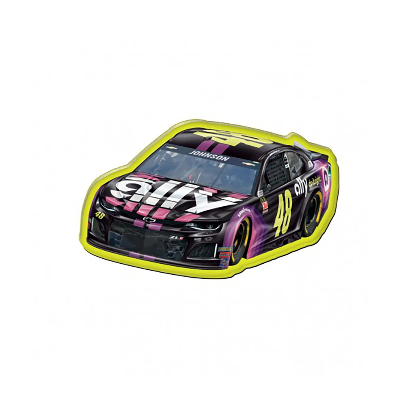 Hendrick Motorsports #48 Jimmie Johnson NASCAR 2019 Premium Acrylic Magnet