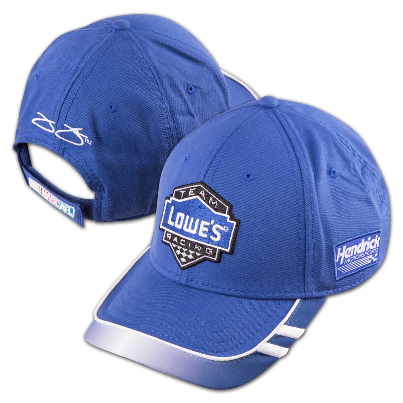 Hendrick Motorsports The Game - Jimmie Johnson  Dual Line Hat