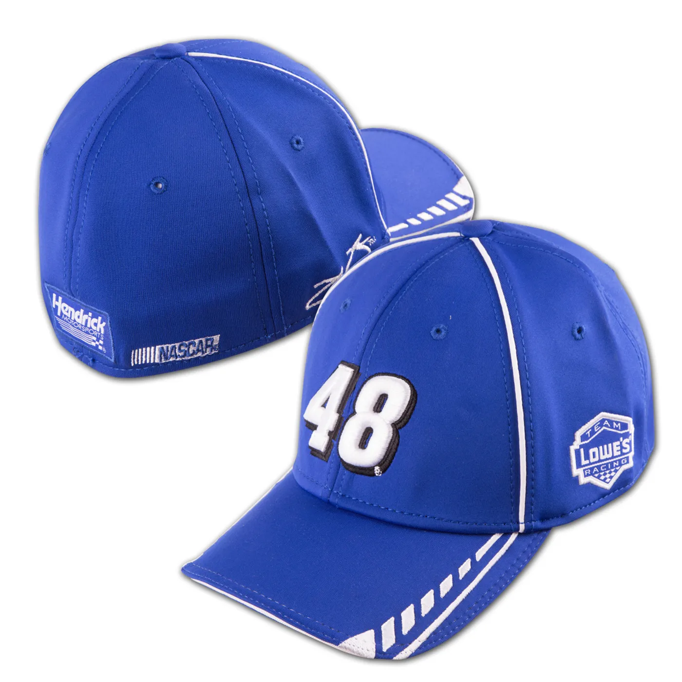 Hendrick Motorsports The Game - Jimmie Johnson  Blend Line Hat