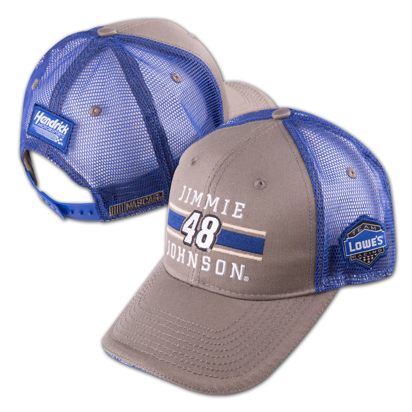 Hendrick Motorsports The Game - Jimmie Johnson  Deck Lid Cap Hat