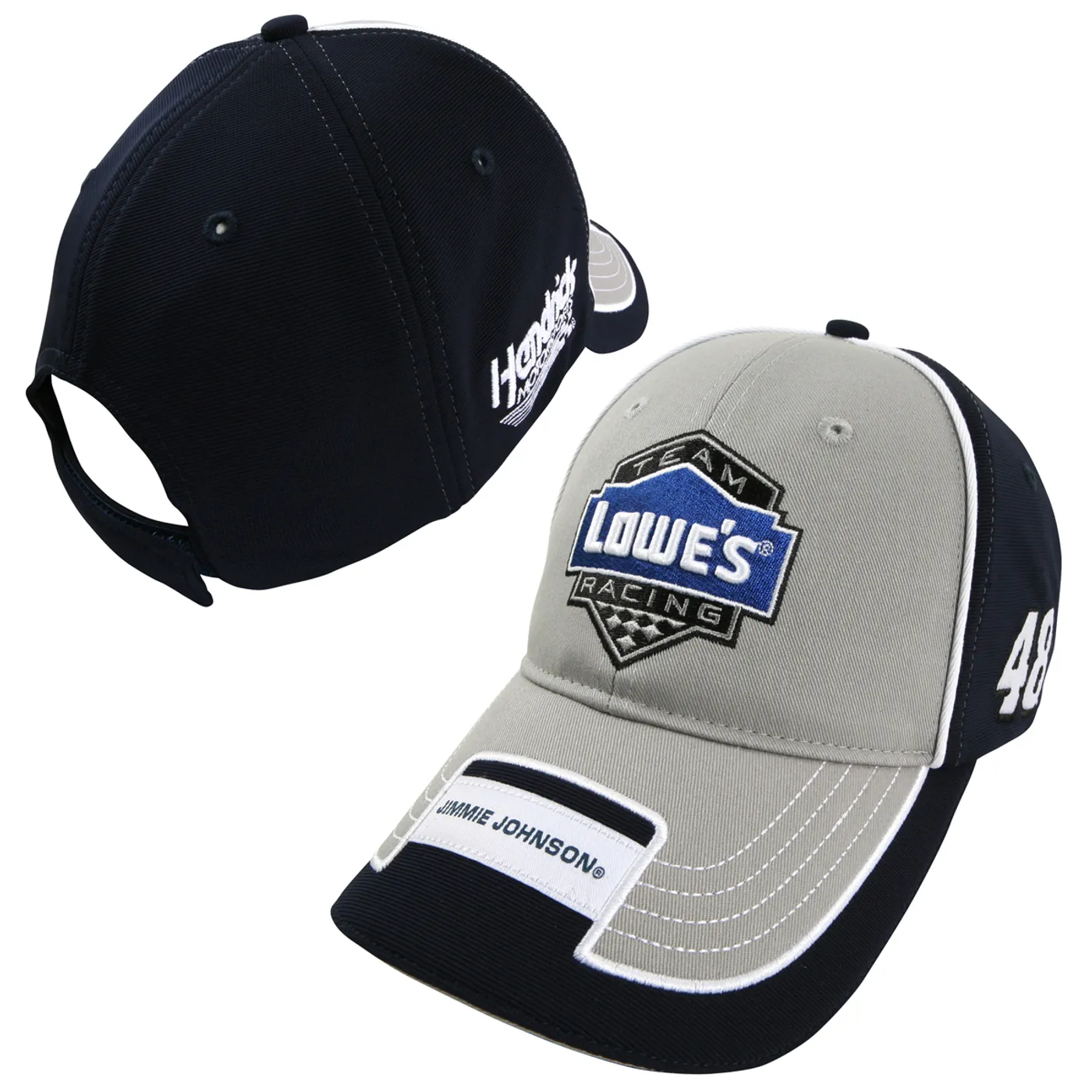 Hendrick Motorsports Jimmie Johnson #48 Lowe's Pre-Season 2014 Pit Cap