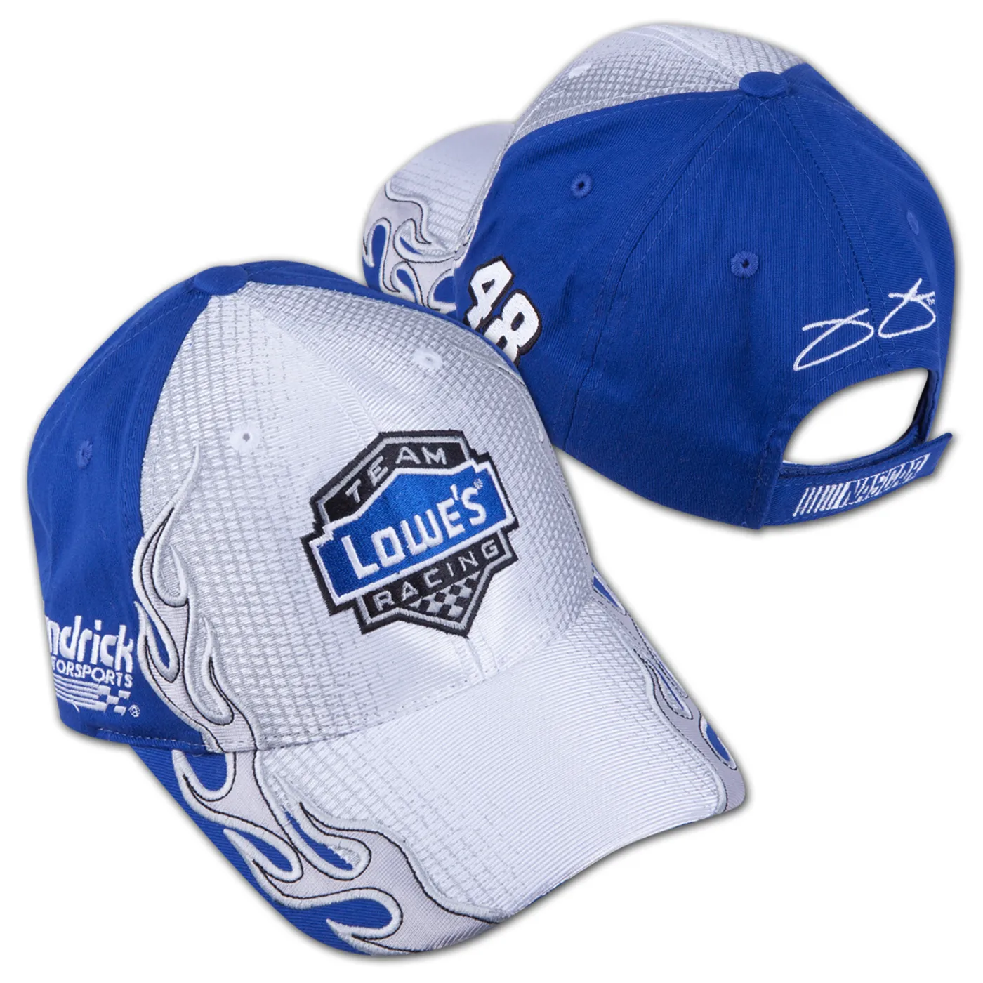 Hendrick Motorsports Jimmie Johnson Lowe's Fast Time Cap