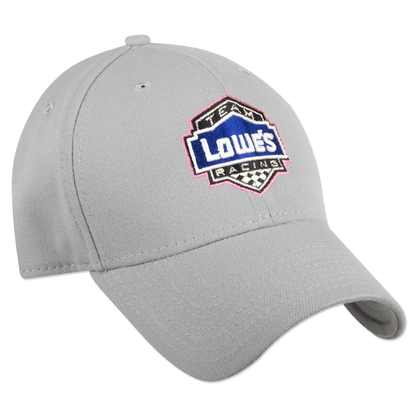 Hendrick Motorsports Jimmie Johnson #48 Breast Cancer Awareness Stretch 39THIRTY Cap