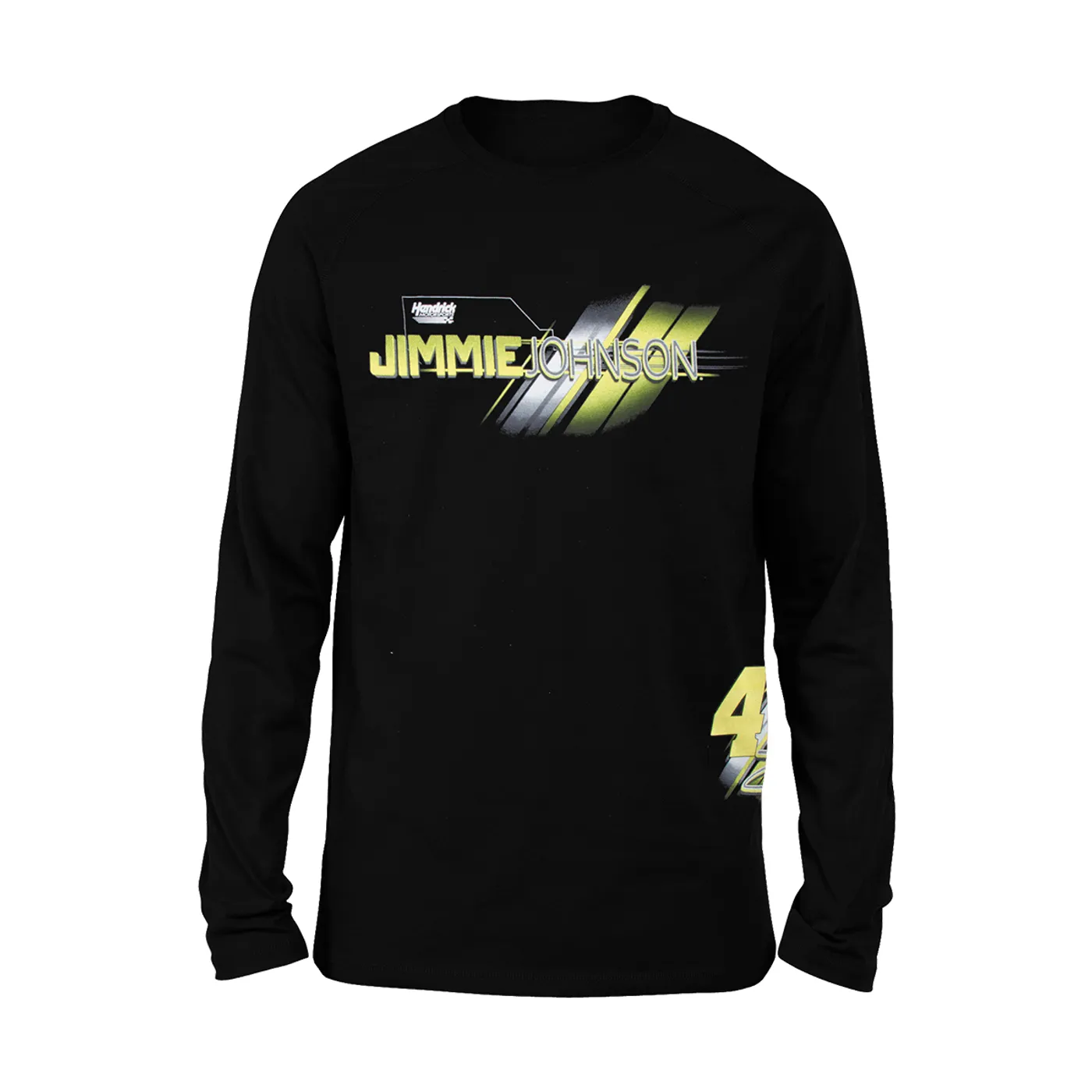 Hendrick Motorsports Jimmie Johnson #48 Full Throttle LS T-shirt
