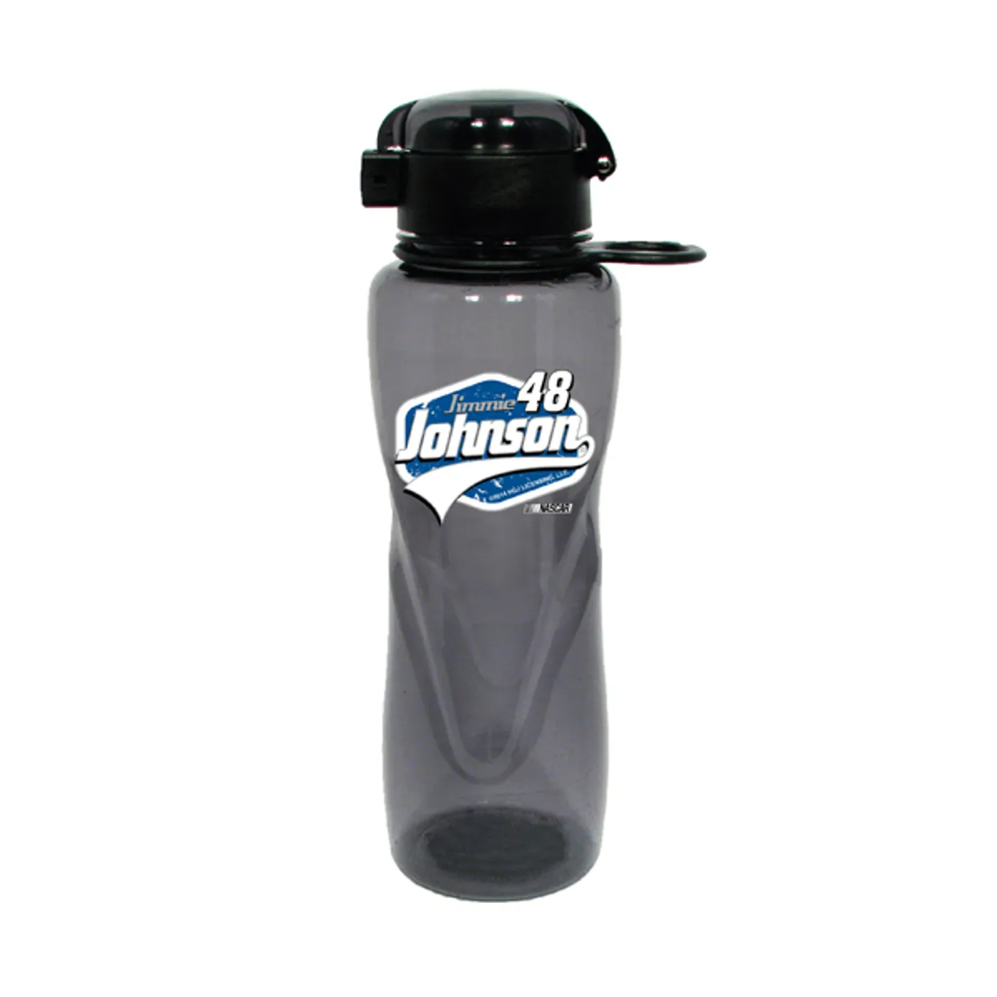 Jimmie Johnson-2014 Tritan Sport Bottle with Flip-Top Lid