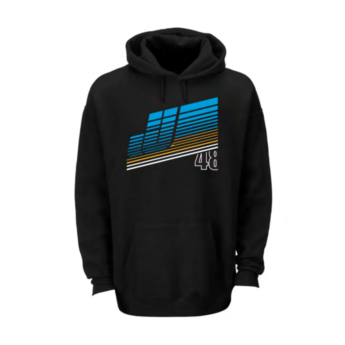 Jimmie Johnson #48 2021 Indycar Hoodie