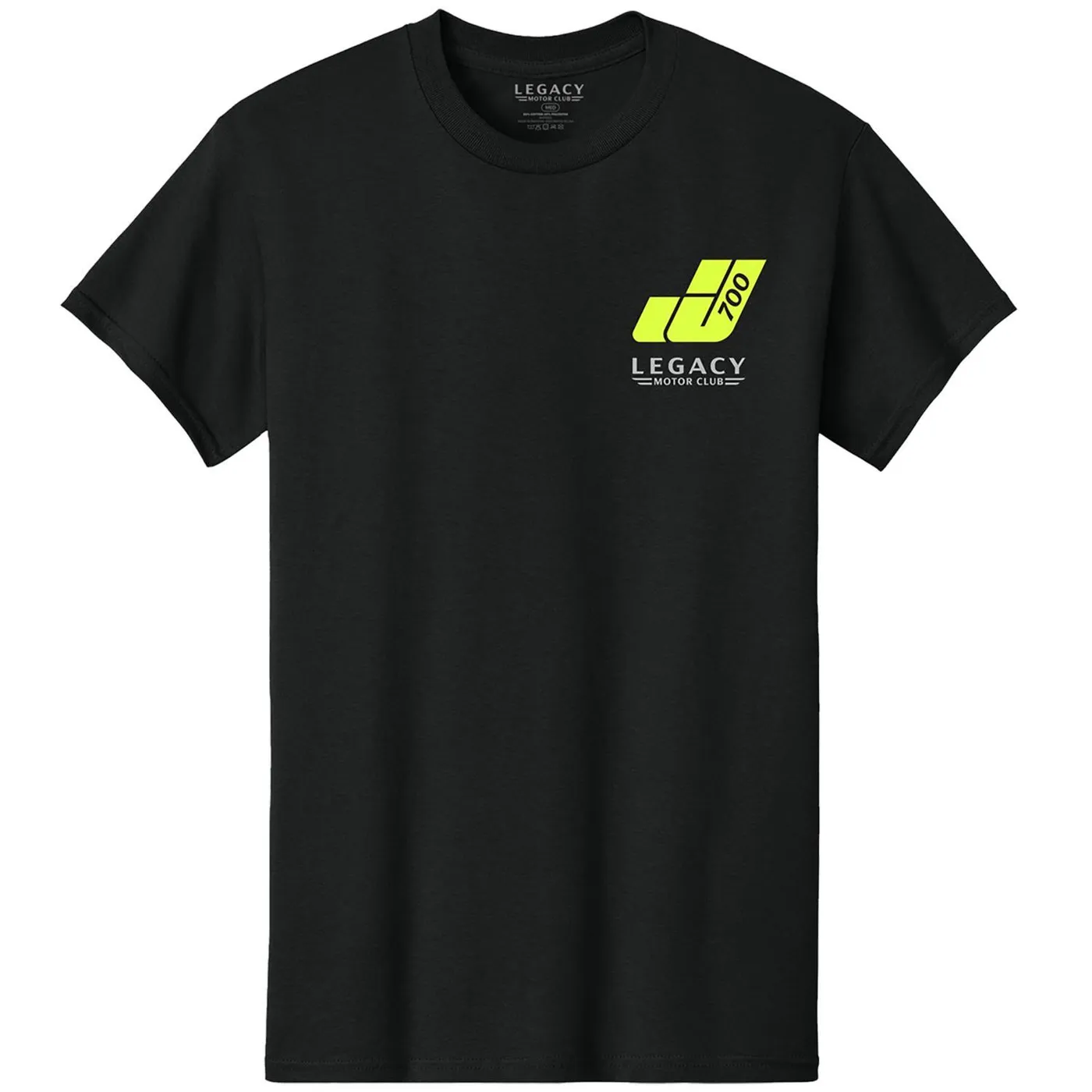 Jimmie Johnson #84 Carvana 700th Start T-shirt