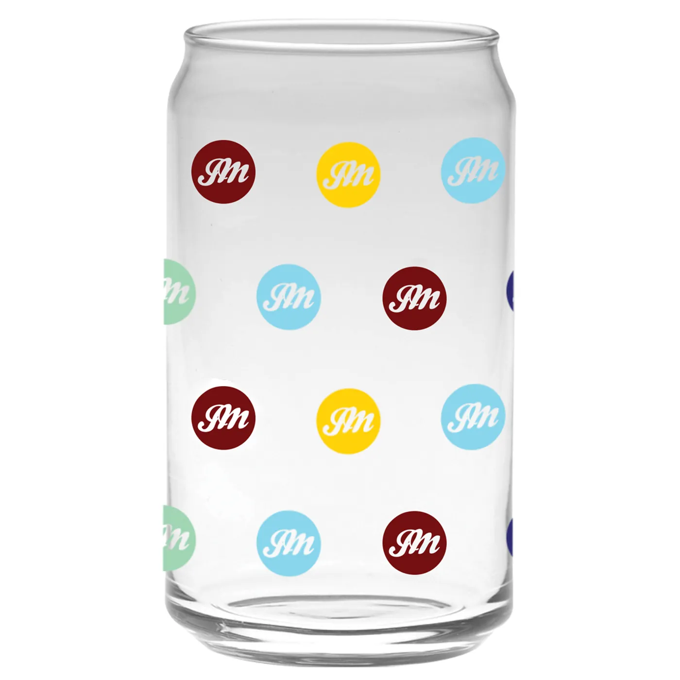 John Mayer JM Polka Dot Glass