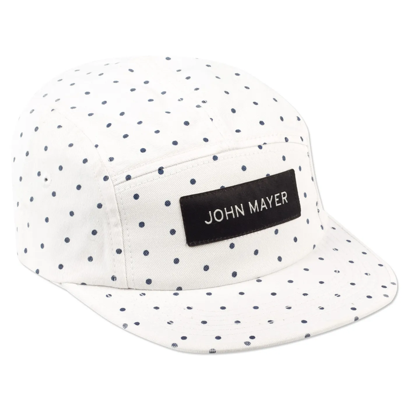 John Mayer JM Camp Hat (Polka Dot)