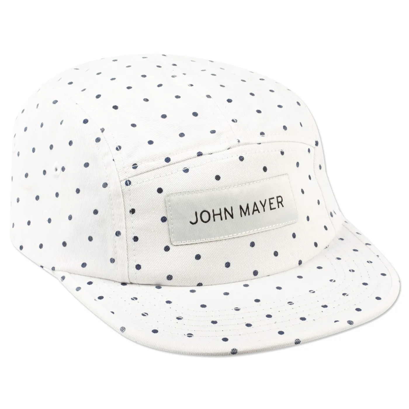 John Mayer JM Camp Hat (Polka Dot)