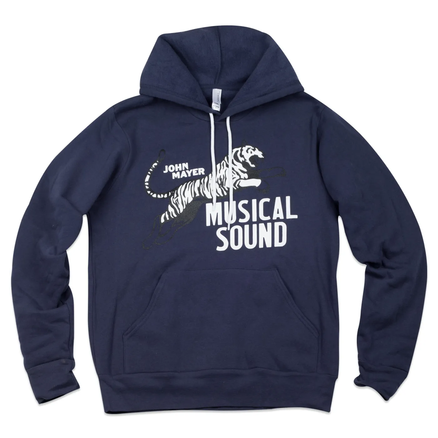 John Mayer Musical Sound Tiger Hoodie