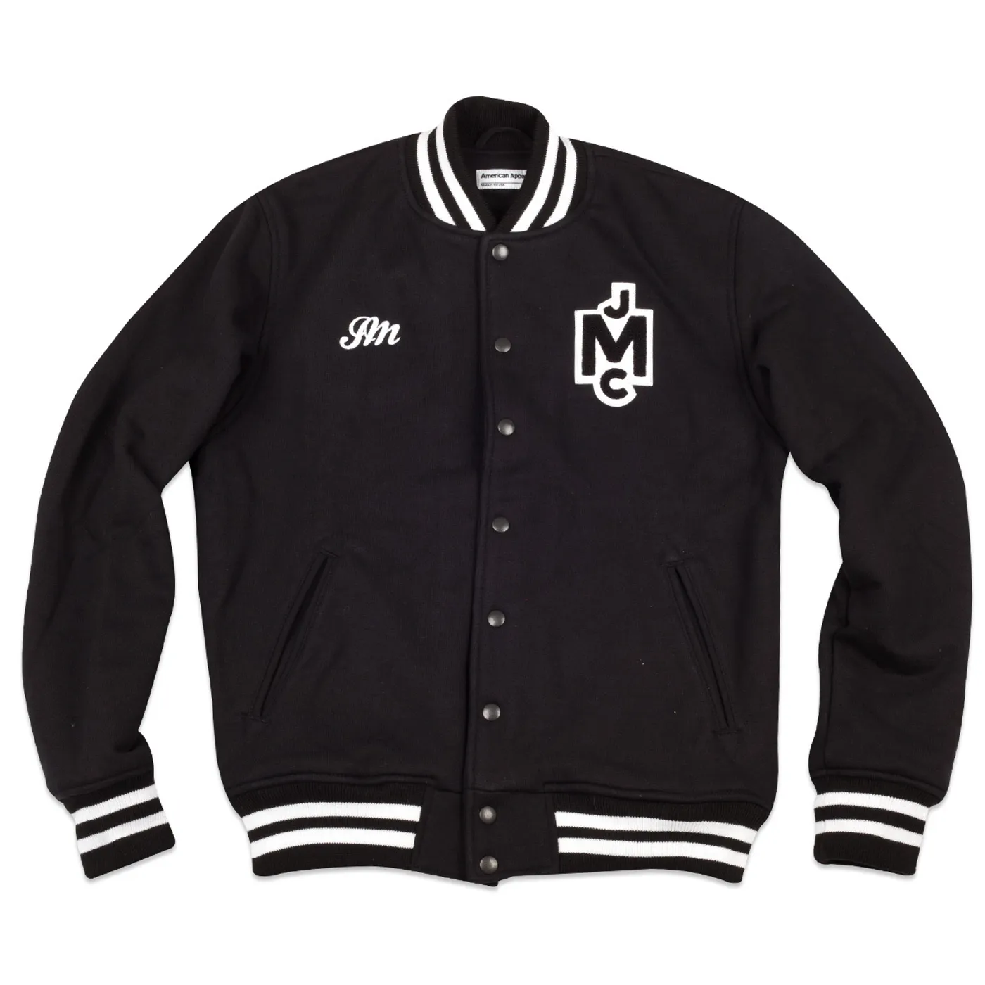 John Mayer JCM Unisex Varsity Jacket