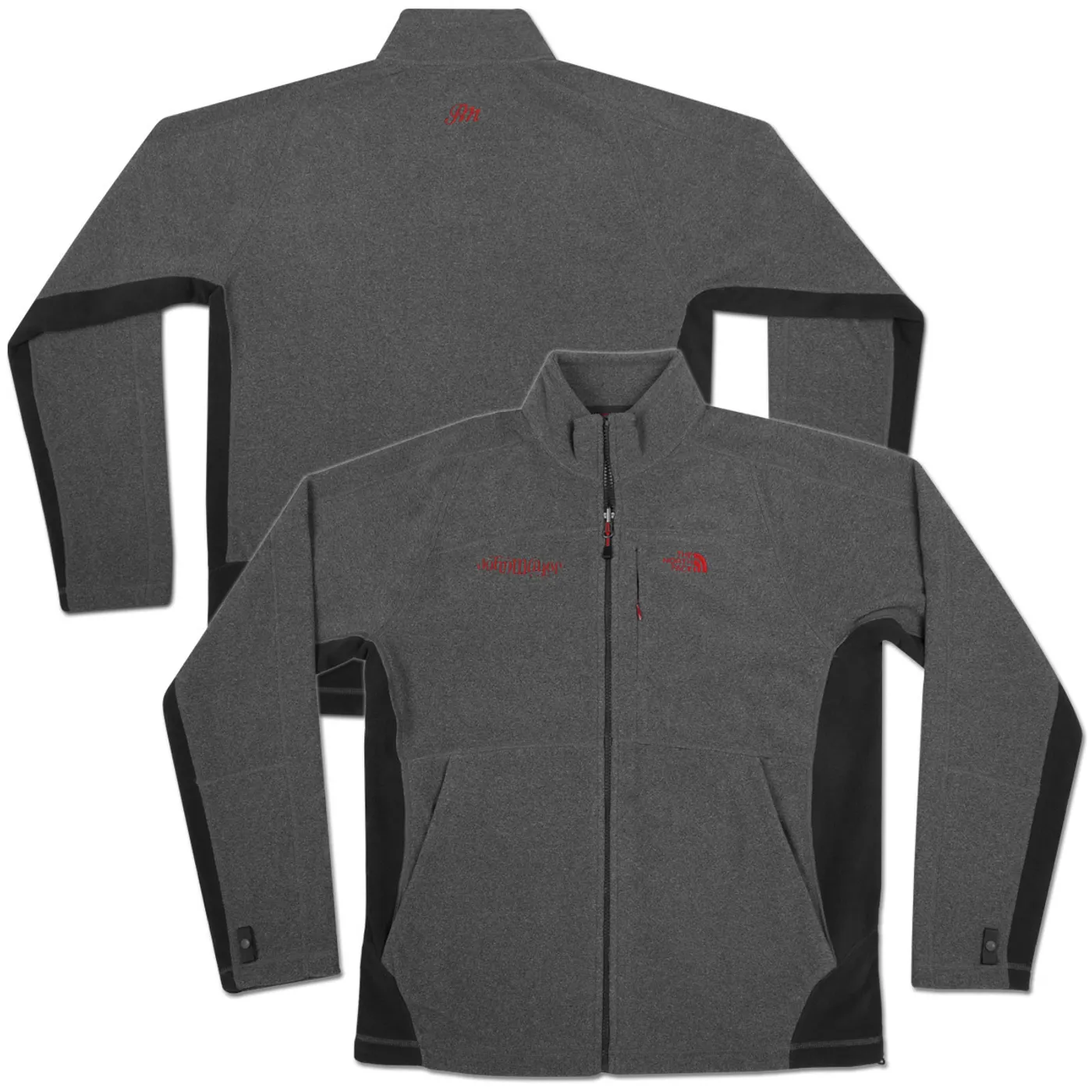 John Mayer - The North Face - TKA Echo Full Zip