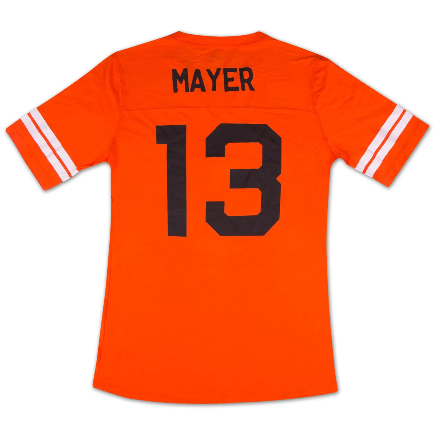 John Mayer Ladies Tiger World Tour Football Jersey