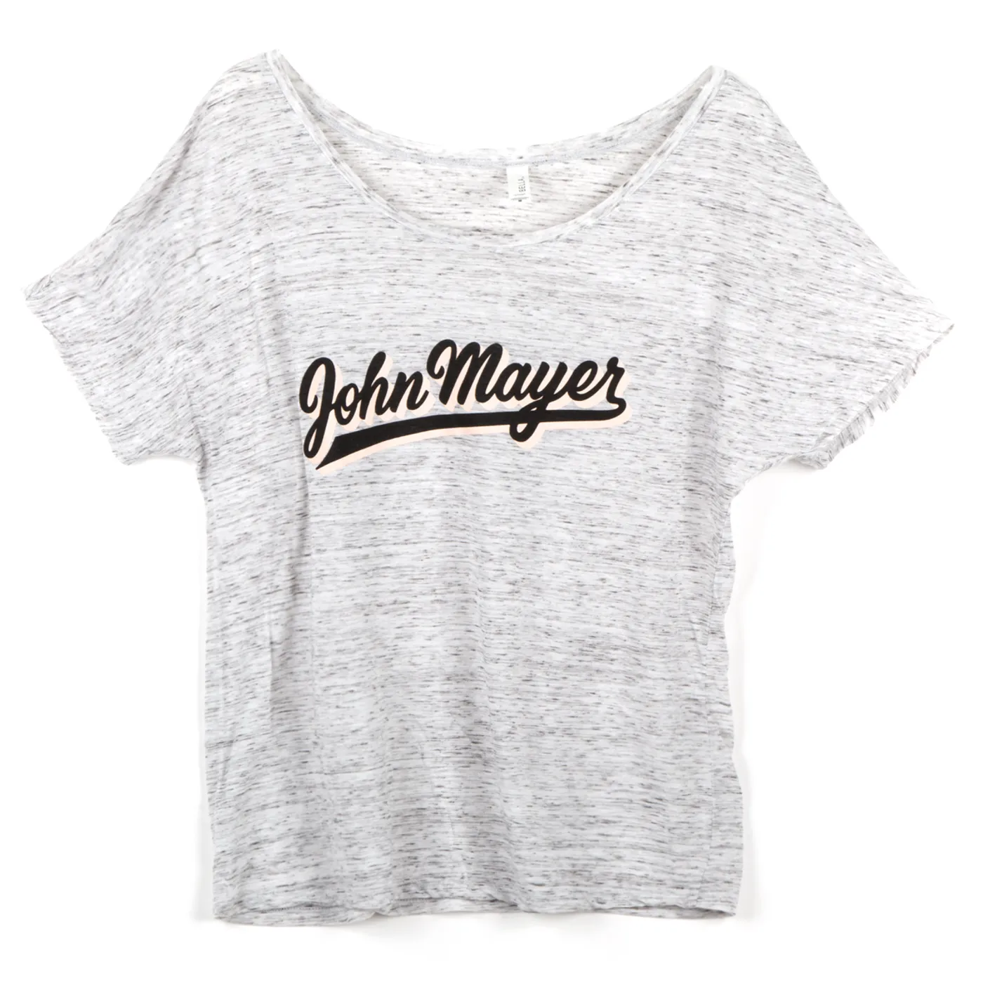 John Mayer Slouchy Tee