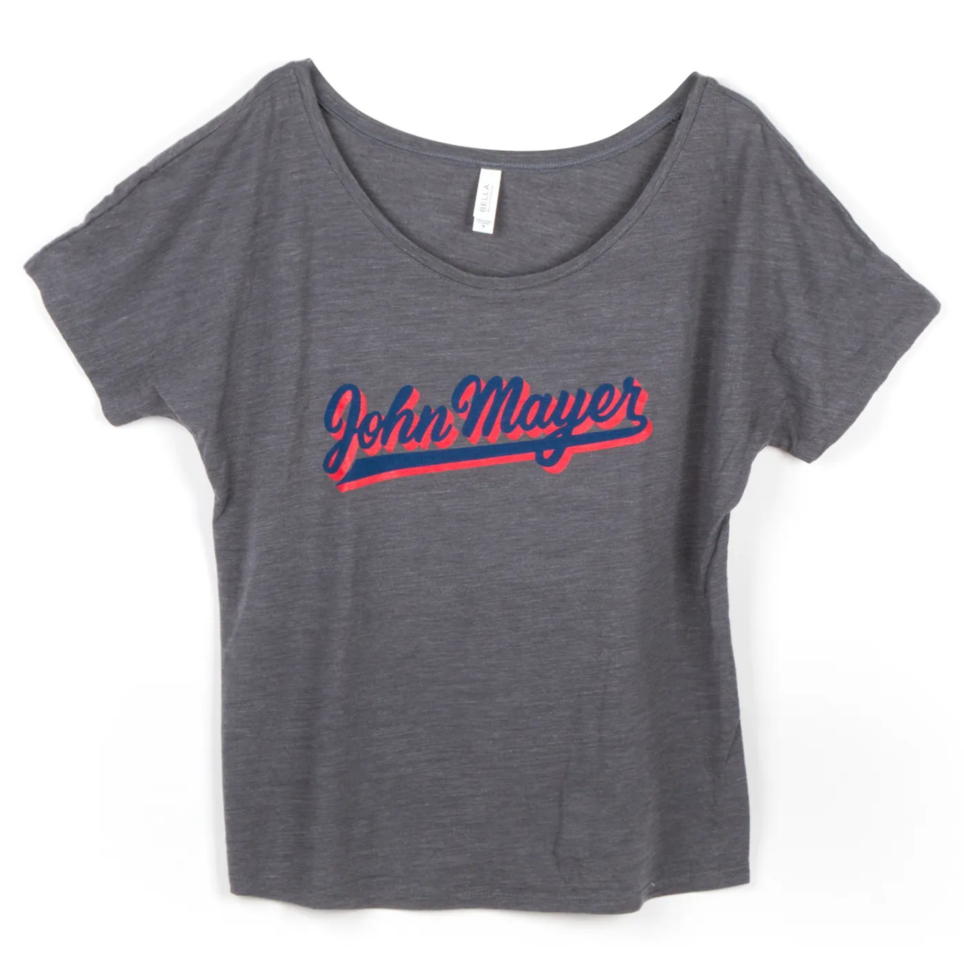 John Mayer Slouchy Tee