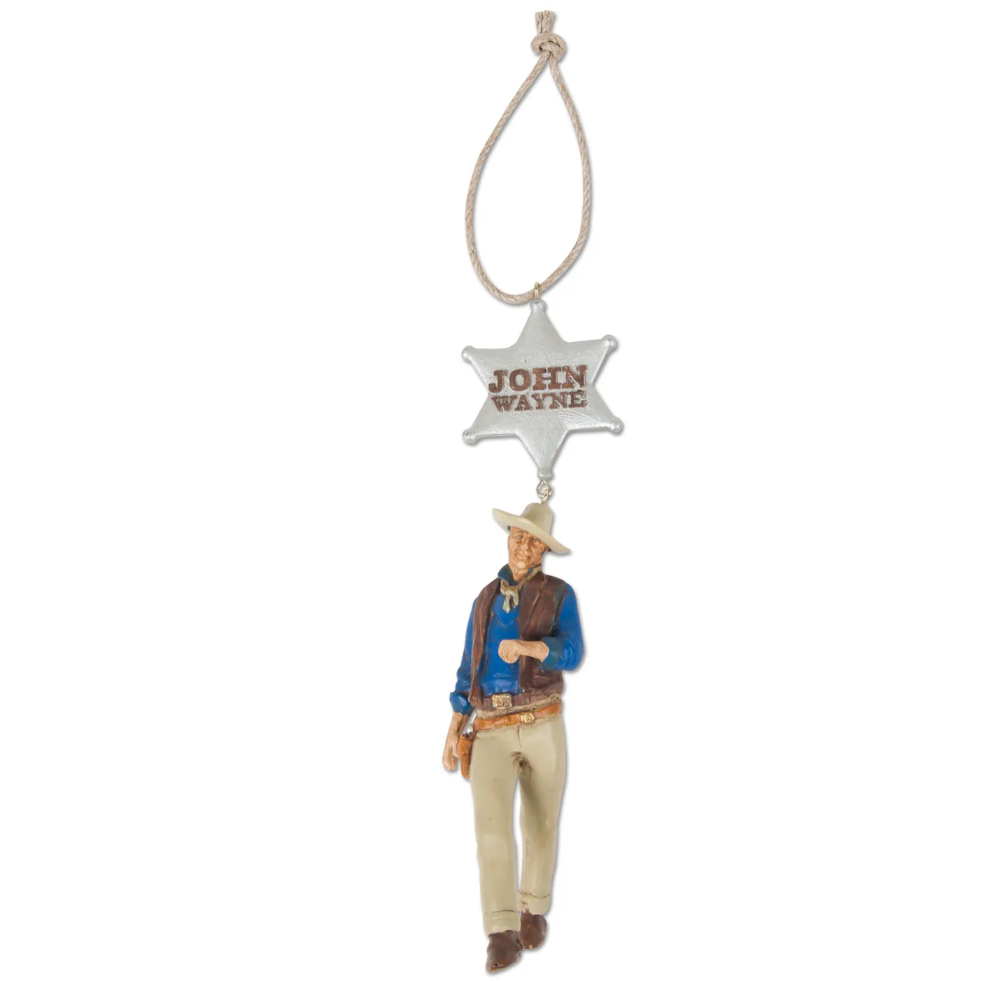 John Wayne "Rio Bravo" Ornament