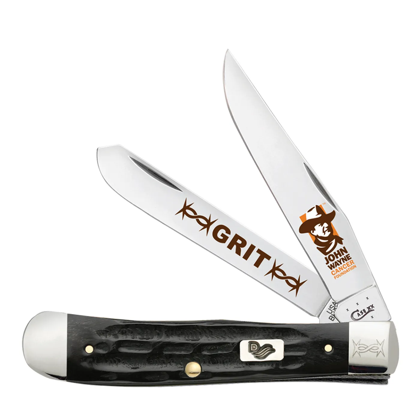 John Wayne Grit Trapper