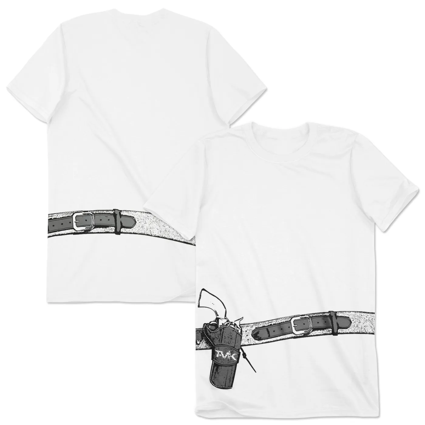John Wayne Tavik "Showdown" Unisex T-shirt