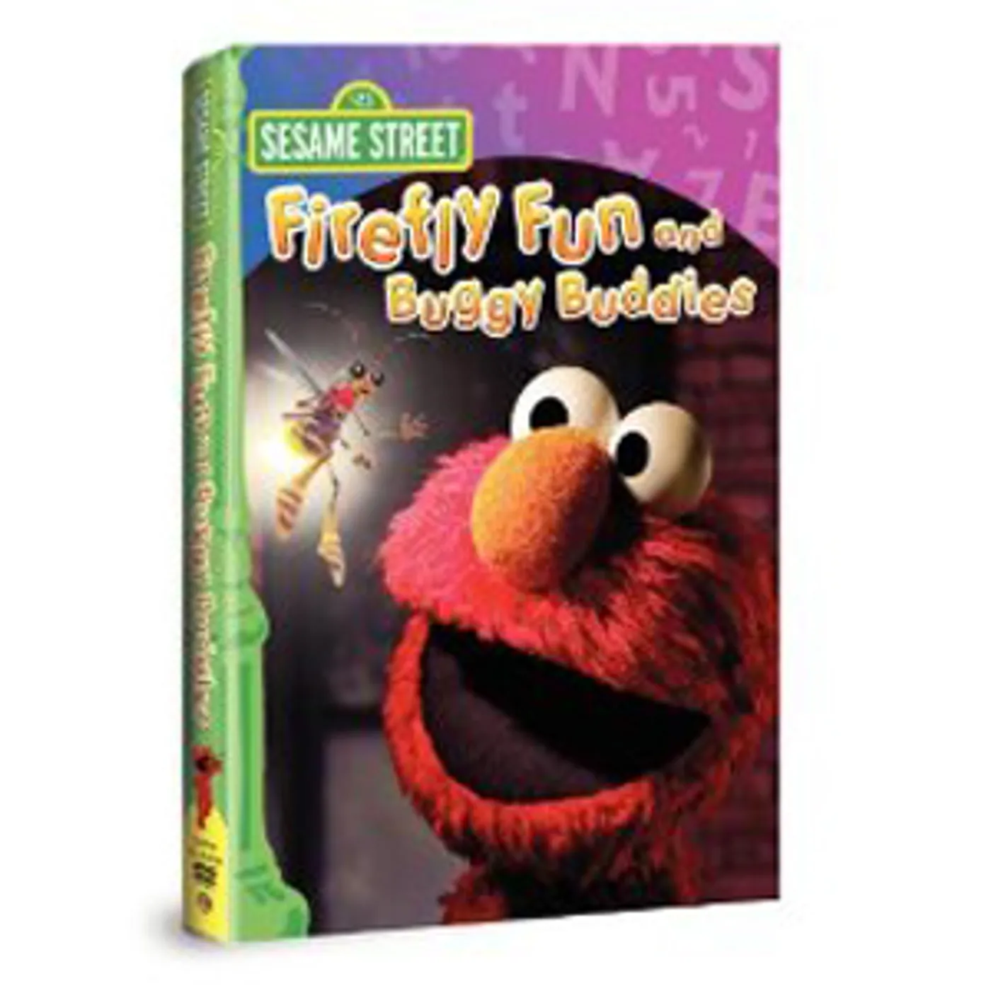 (未使用･未開封品)Firefly Fun &amp; Buggy Buddies [DVD] Amazon.com: Sesame Street: Firefly Fun and Buggy Buddies