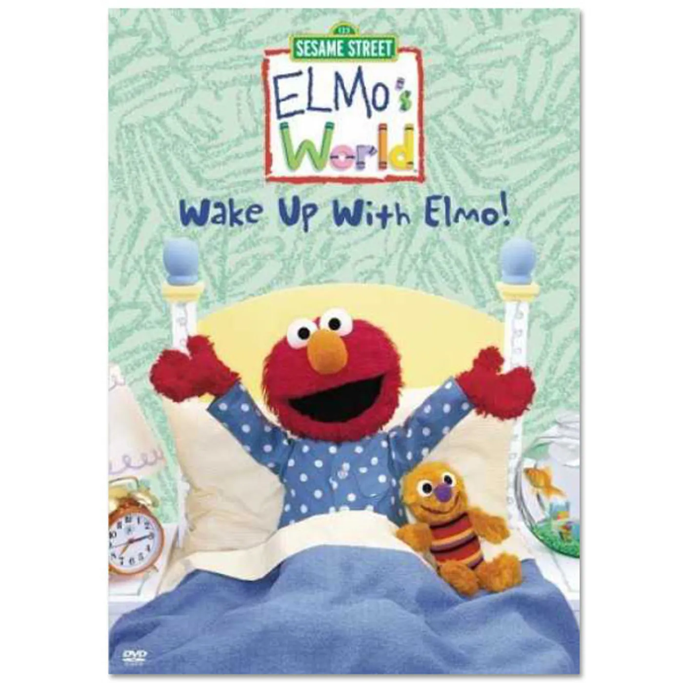 Amazon.com: Elmo's World - Wake up with Elmo! : Various