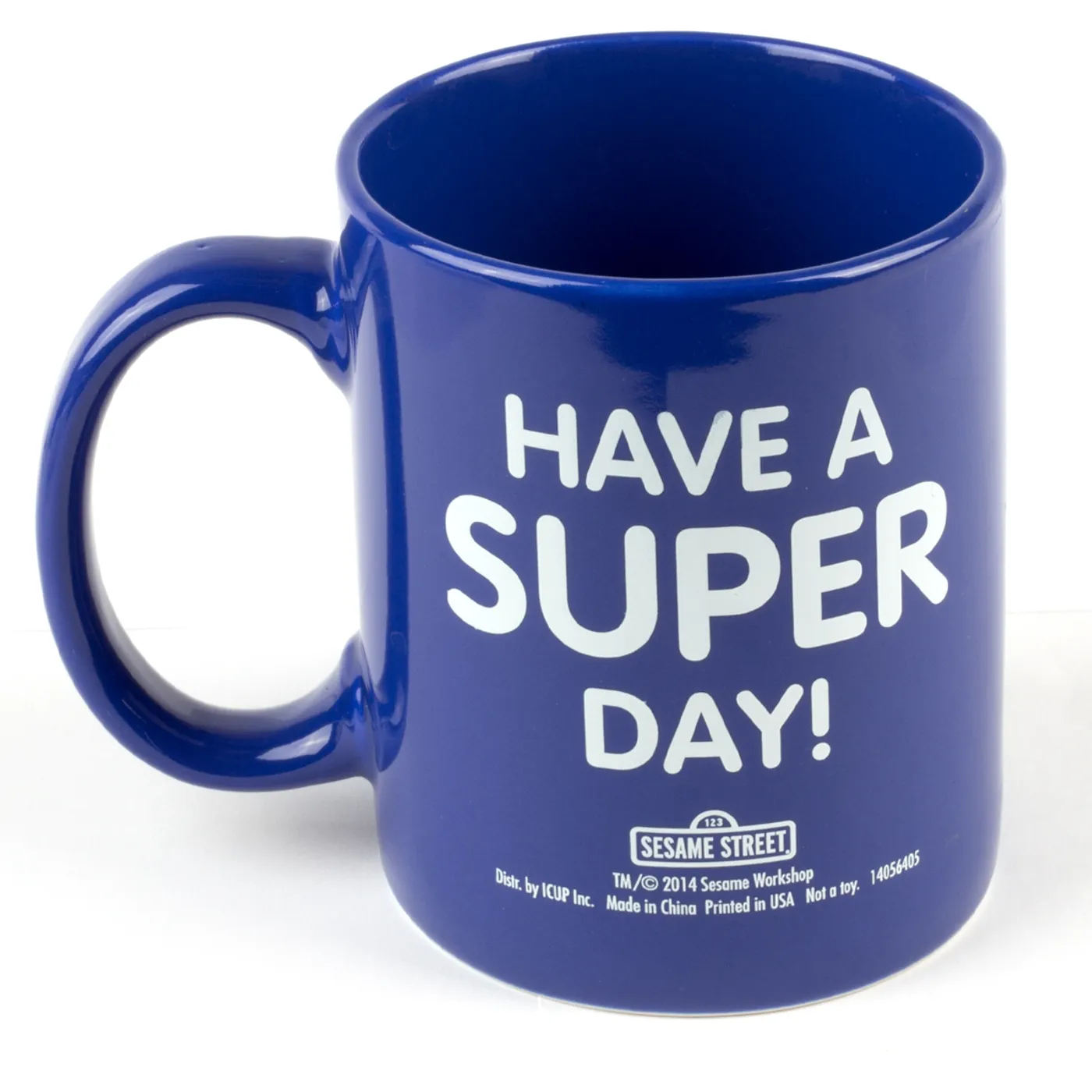 Sesame Street - Grover 11 oz. Mug