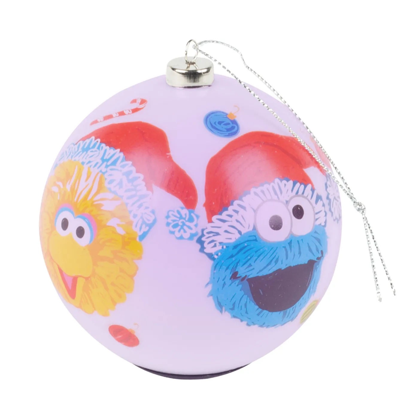 Sesame Street Seame Street Light Up Ornament