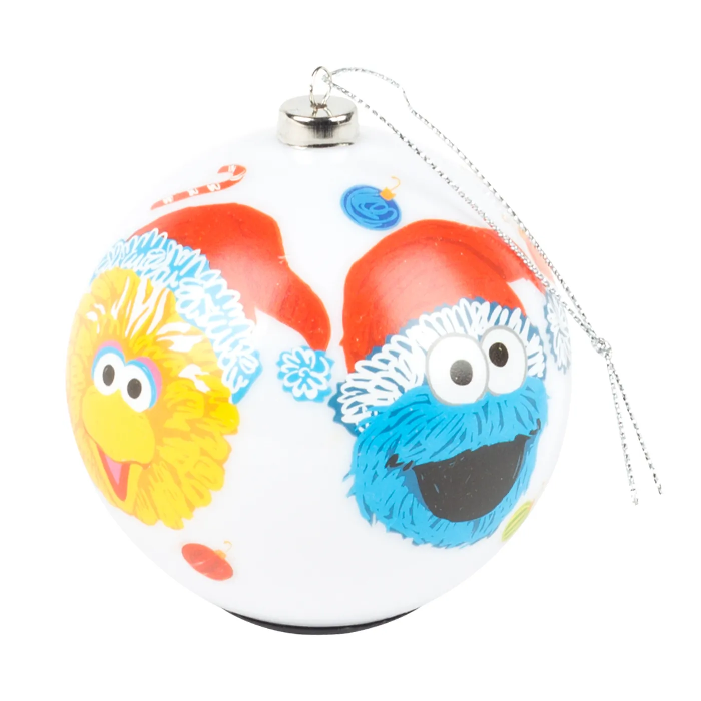 Sesame Street Seame Street Light Up Ornament