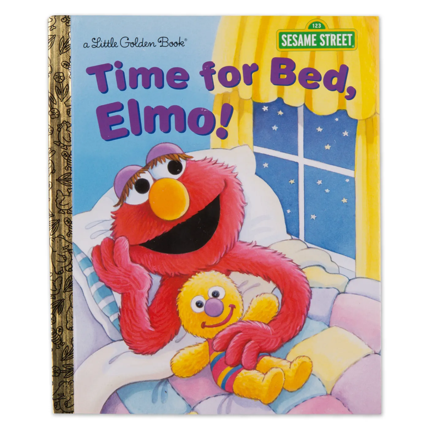 Sesame Street Time for Bed, Elmo!