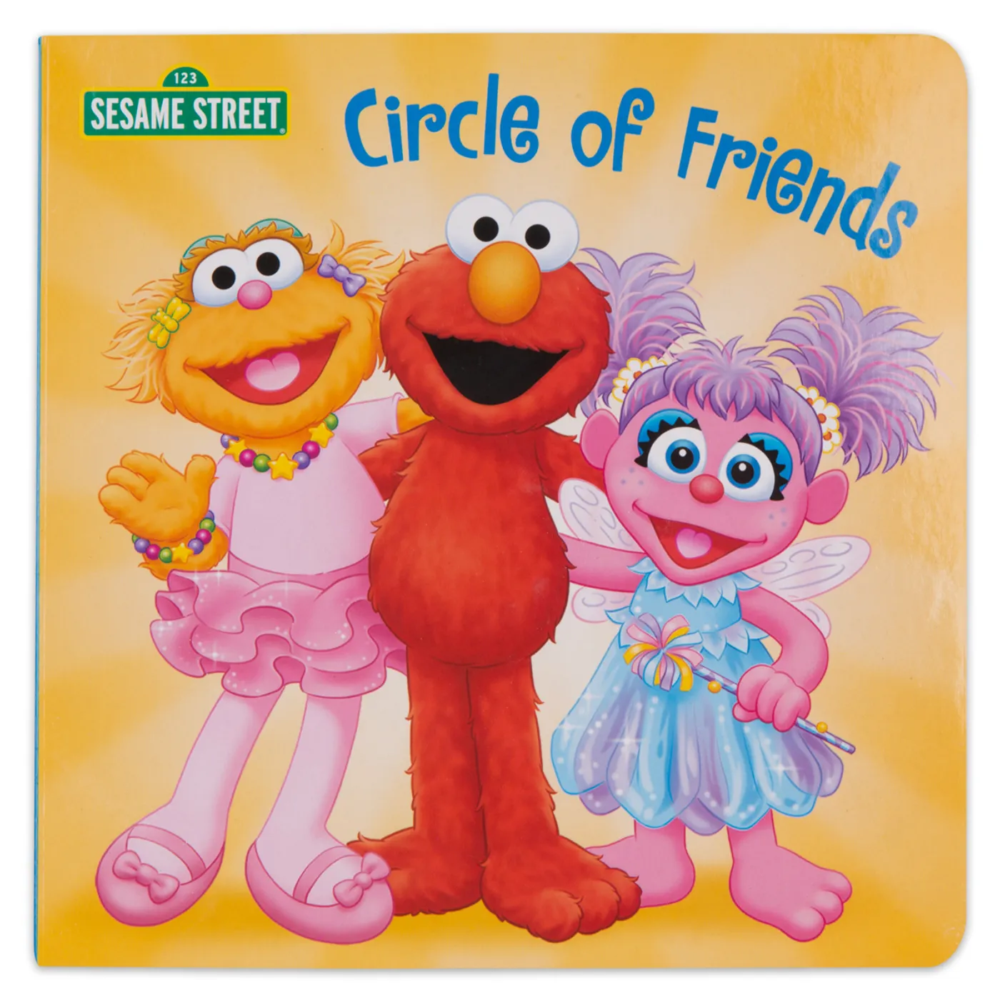 Sesame Street Circle of Friends