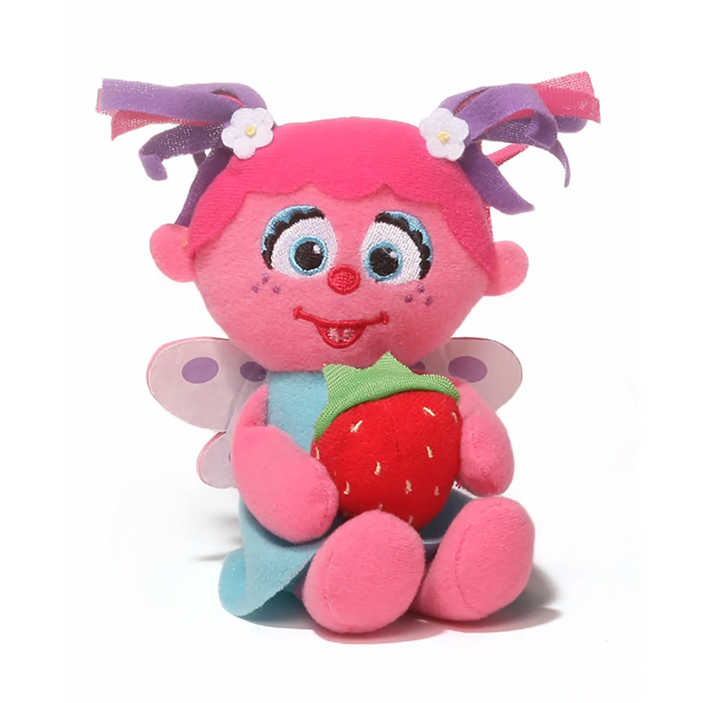 Sesame Street Abby 6" Foodie Plush