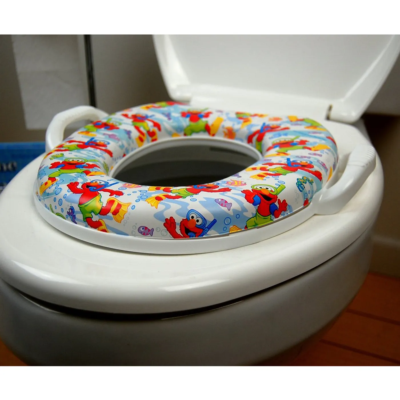 Sesame Street Scuba Soft Potty Seat