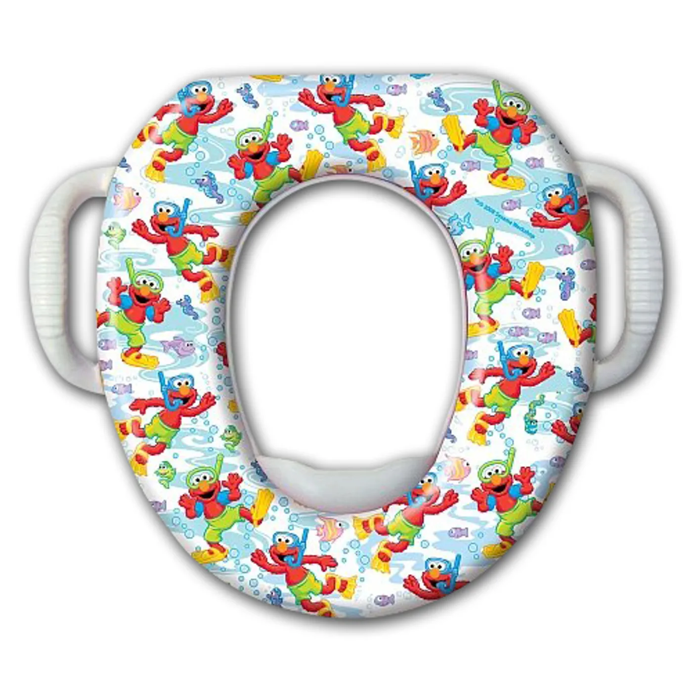 Sesame Street Scuba Soft Potty Seat