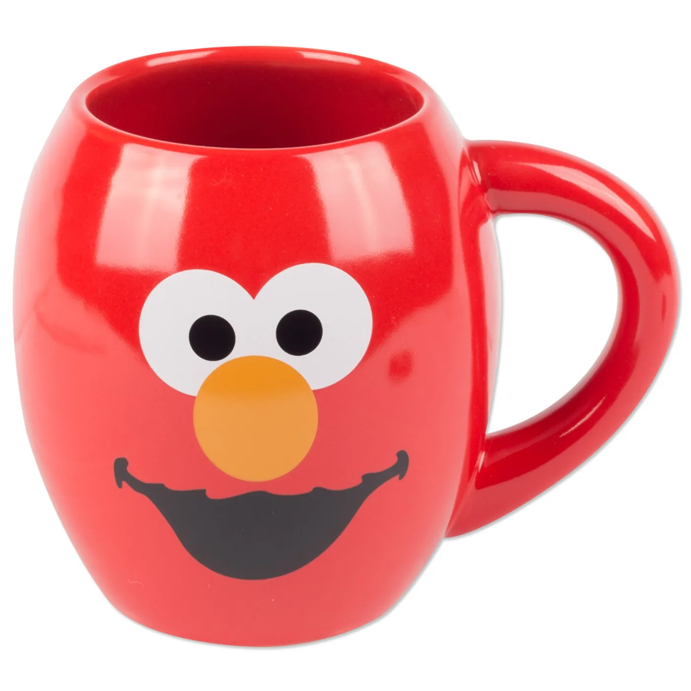Sesame Street Elmo 18 oz. Ceramic Mug