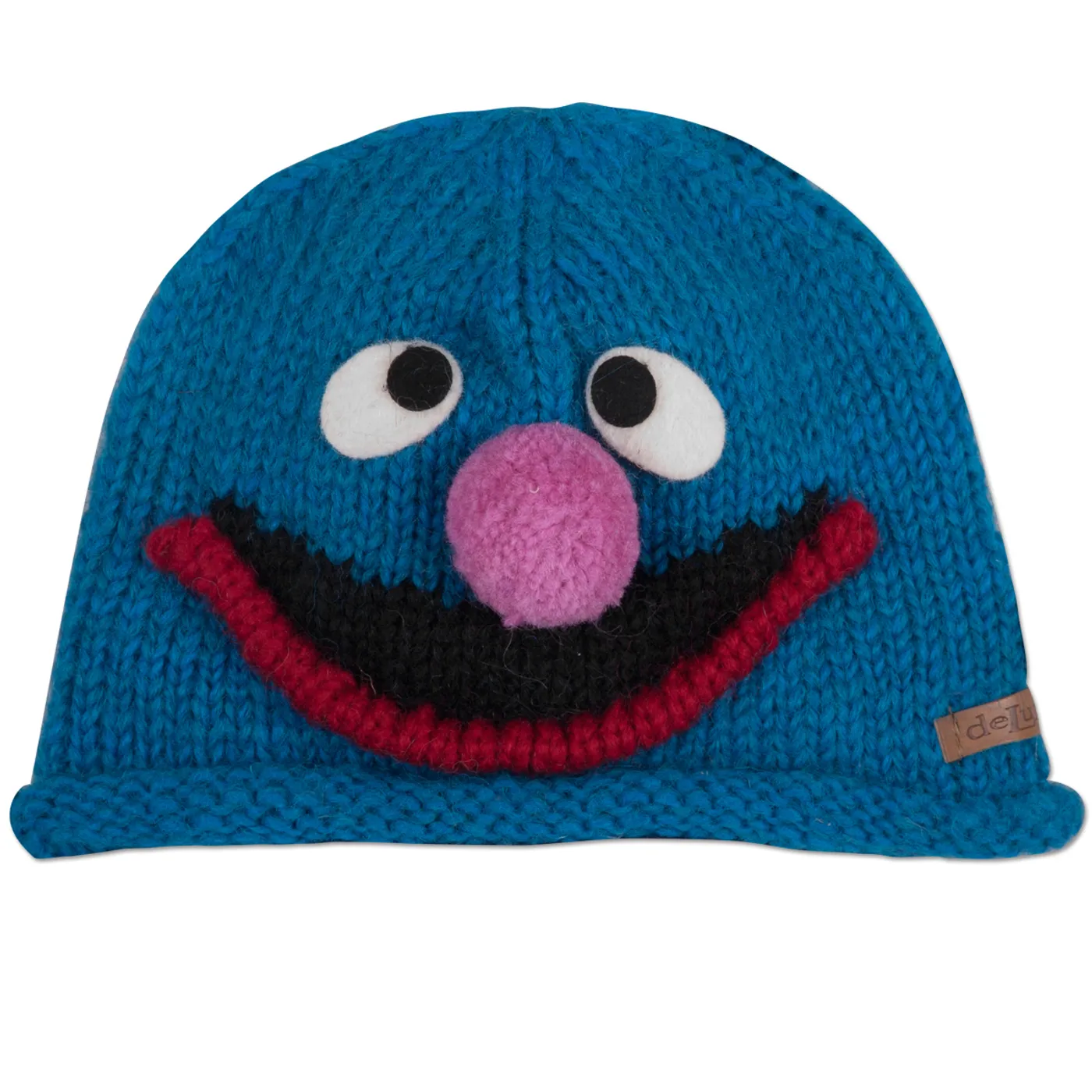 Sesame Street Grover Wool Toddler Beanie