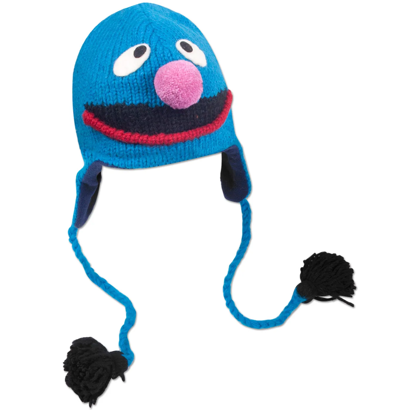 Sesame Street Grover Adult Pilot Hat