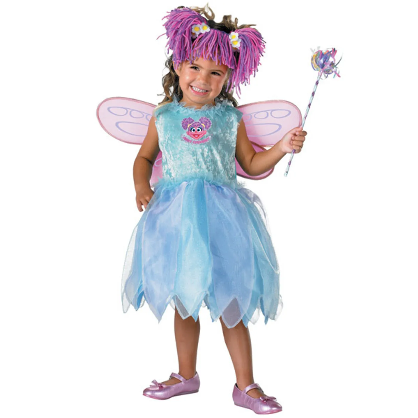 Sesame Street Abby Cadabby Deluxe Costume