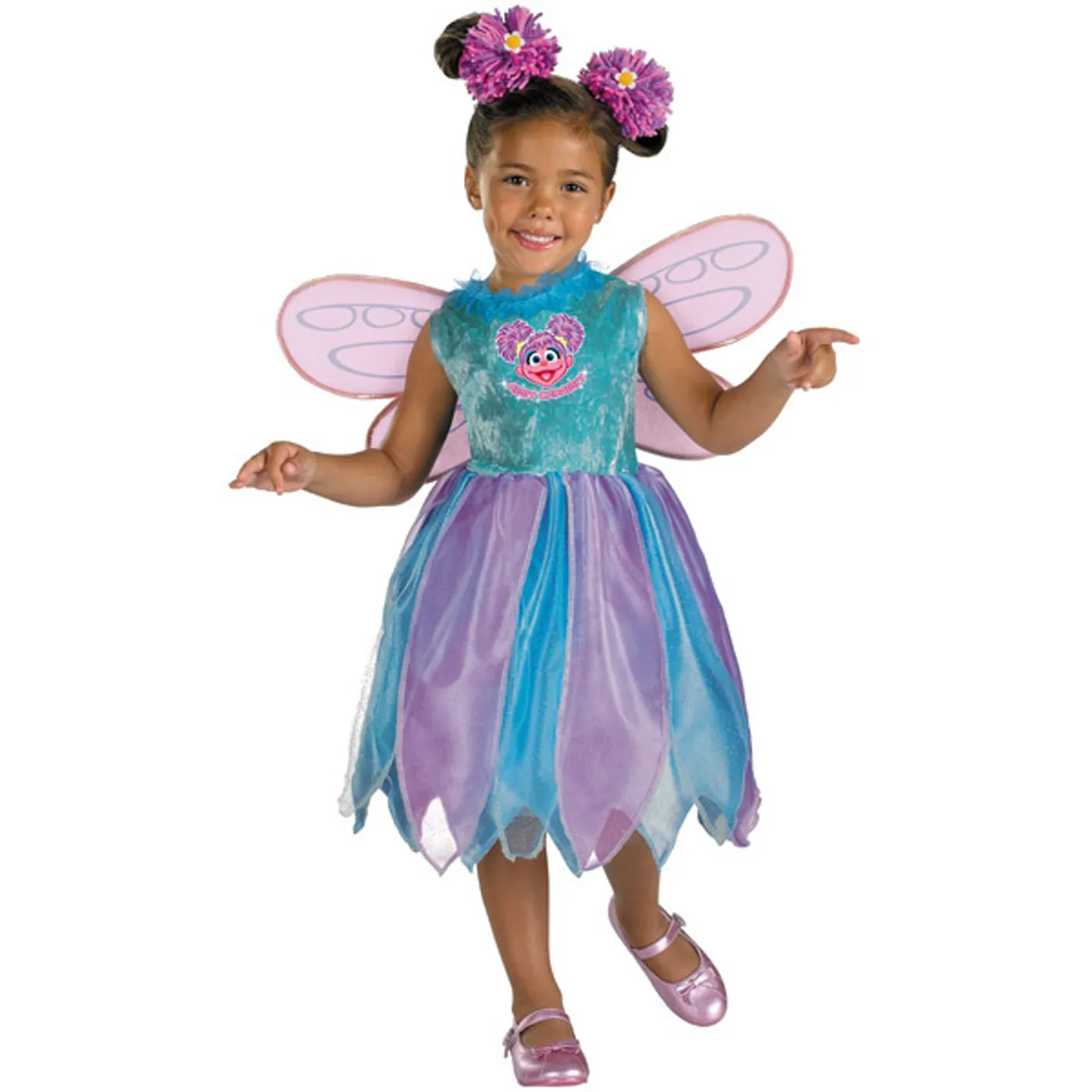 Sesame Street Abby Cadabby Classic Costume