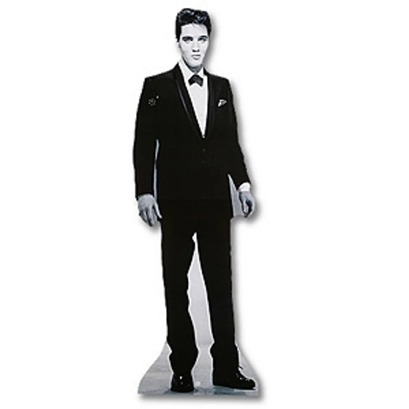 Elvis Presley Double Trouble Lifesize Talking Stand Up