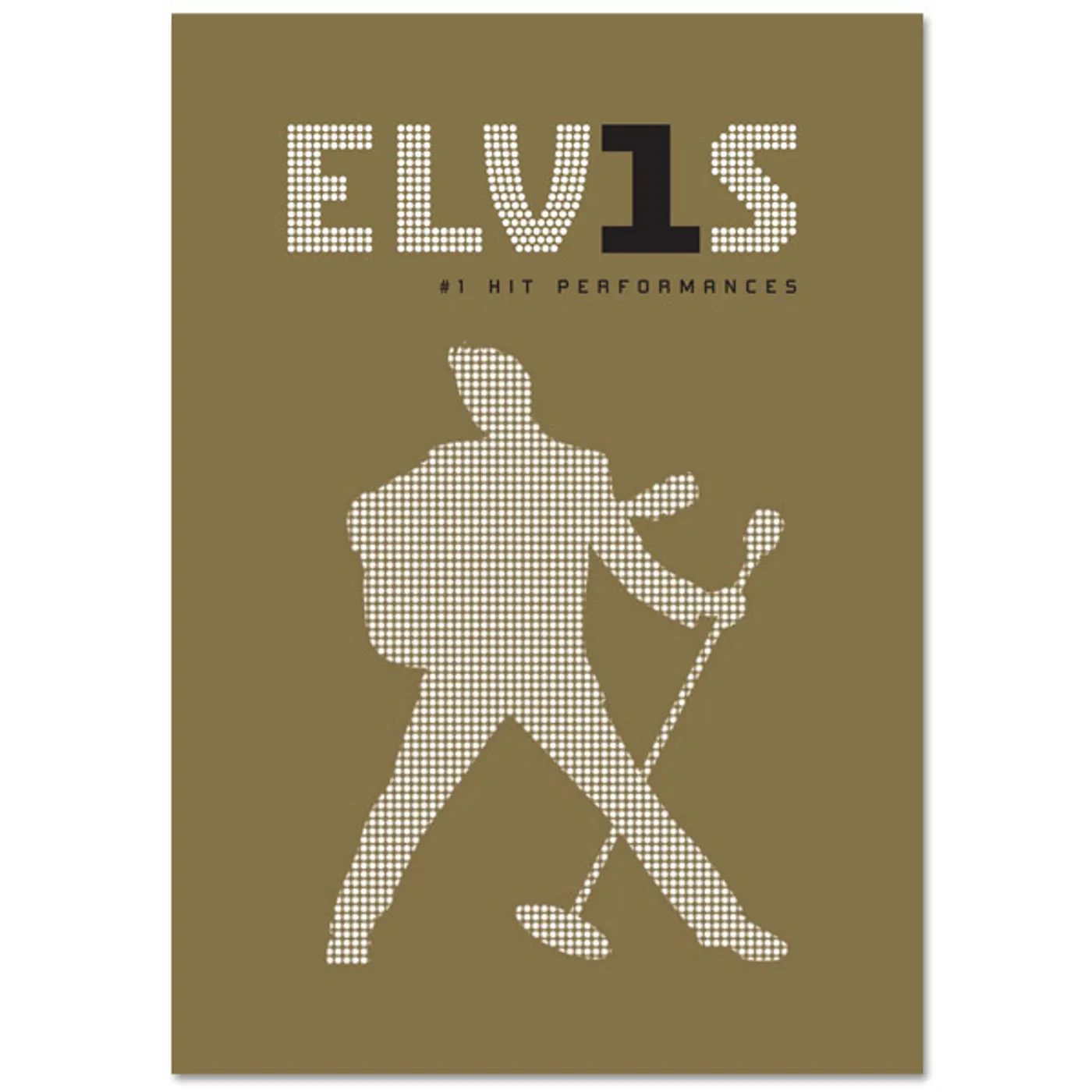 Elvis Presley '#1 Hit Performances' DVD