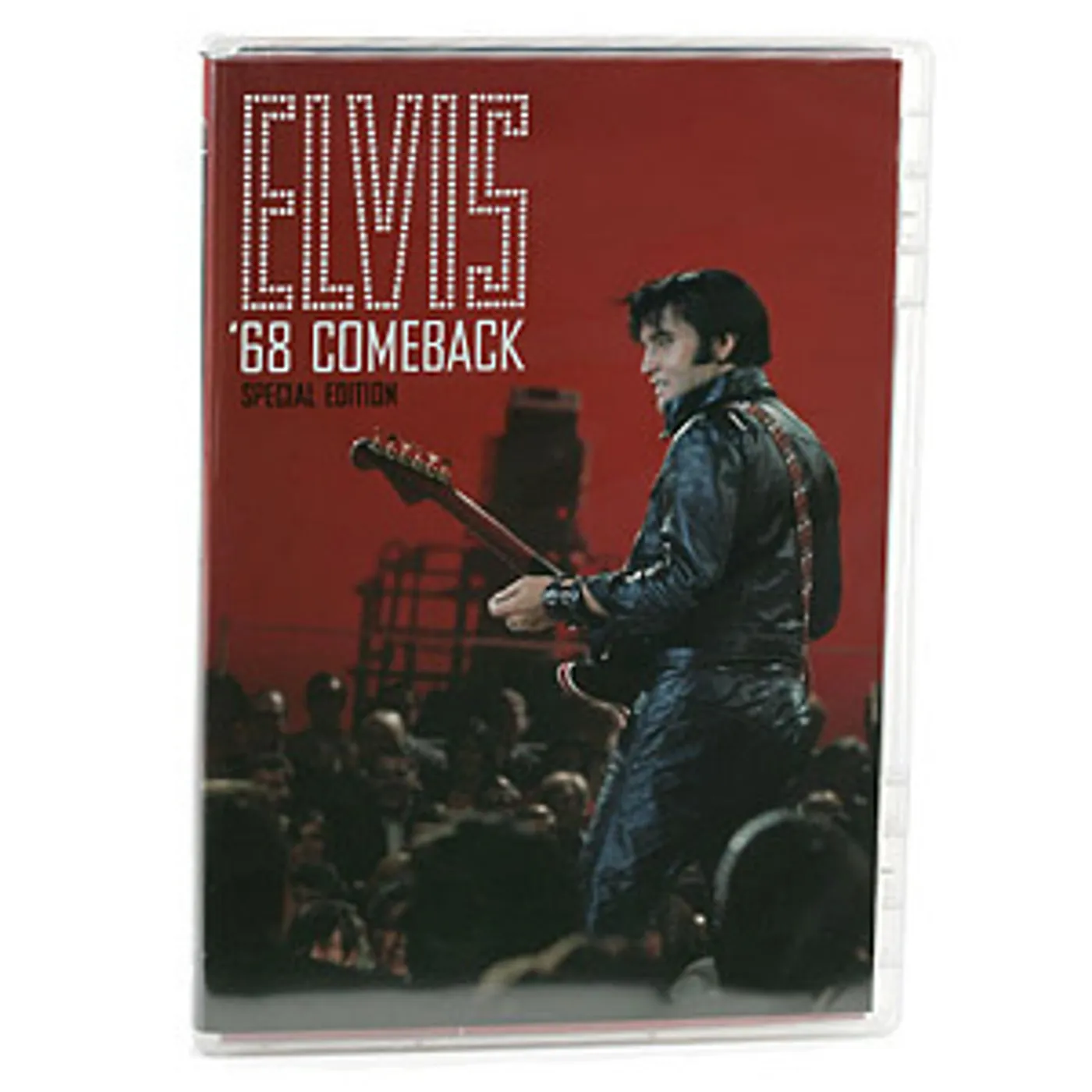 Elvis Presley '68 Comeback Special DVD