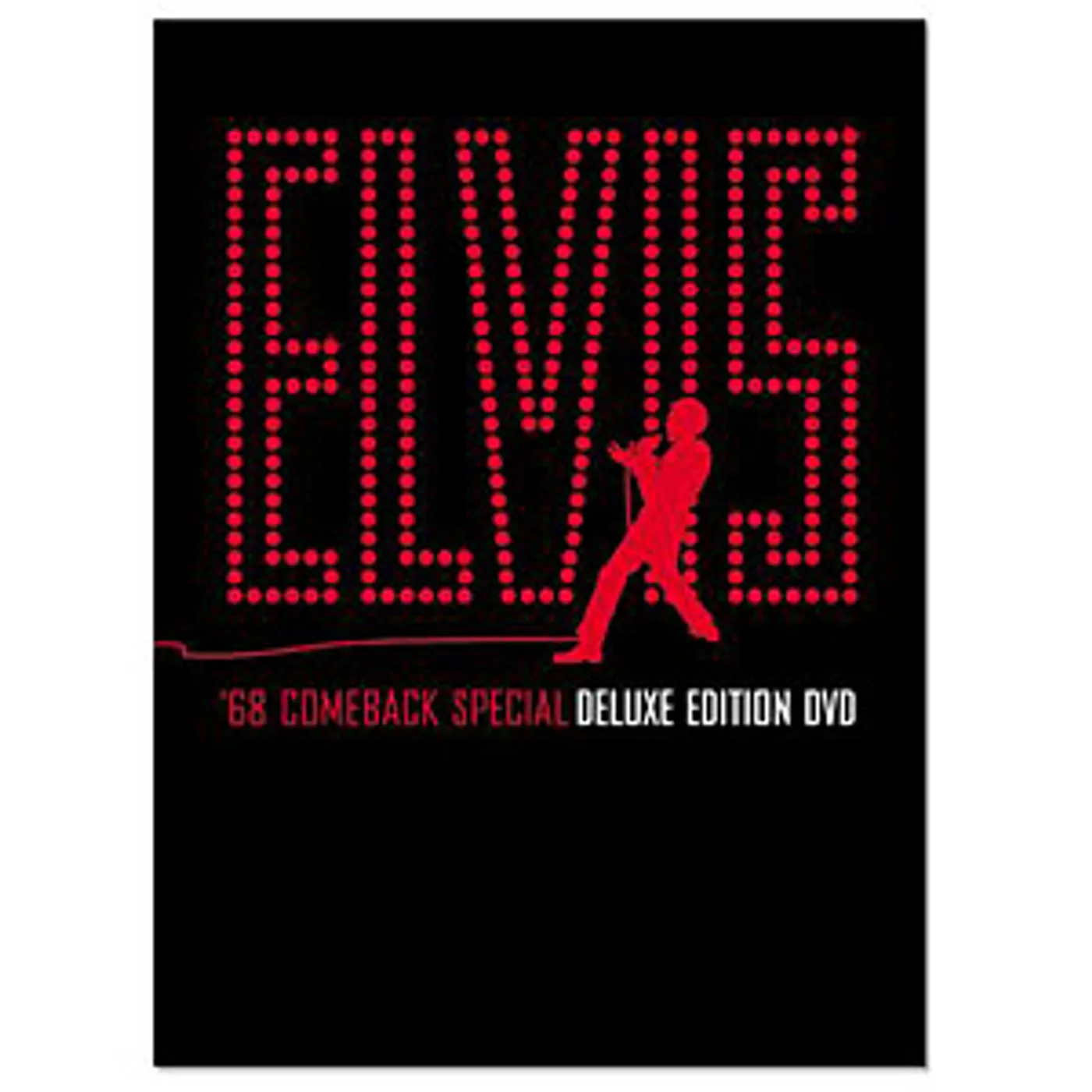 Elvis Presley '68 Comeback Special Deluxe Edition DVD