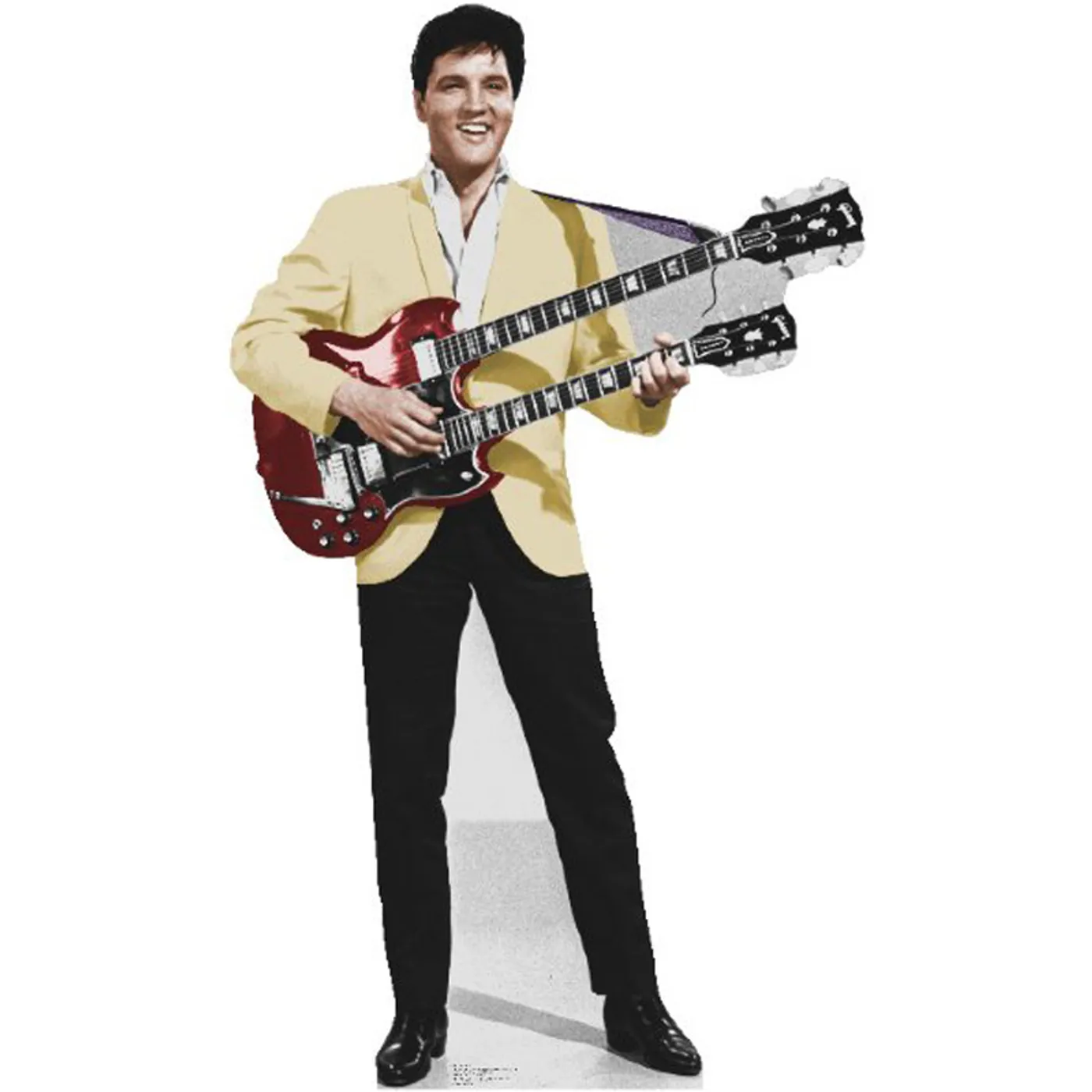 Elvis Presley Spinout Lifesize Stand Up