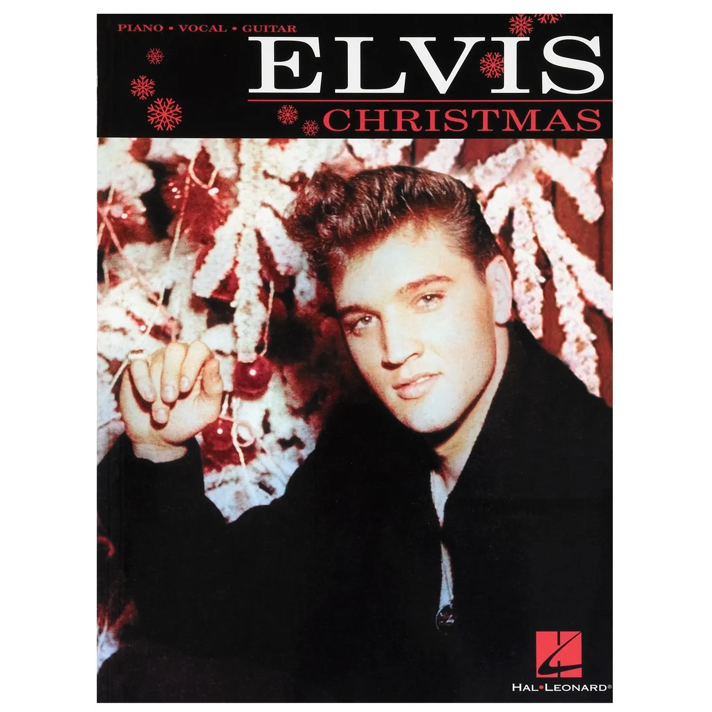 Elvis Presley Christmas Piano/Vocal/Guitar Songbook