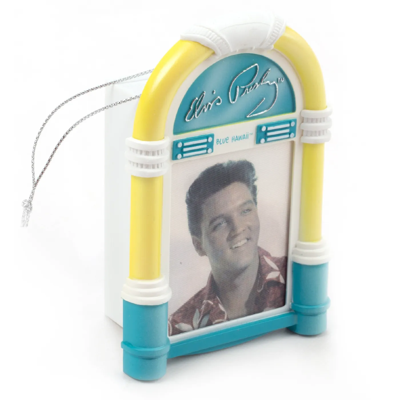 Elvis Presley - Blue Hawaii Ornament