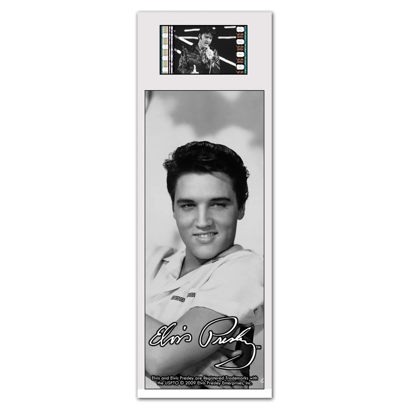 Elvis Presley - Film Cell Collectable Bookmarks