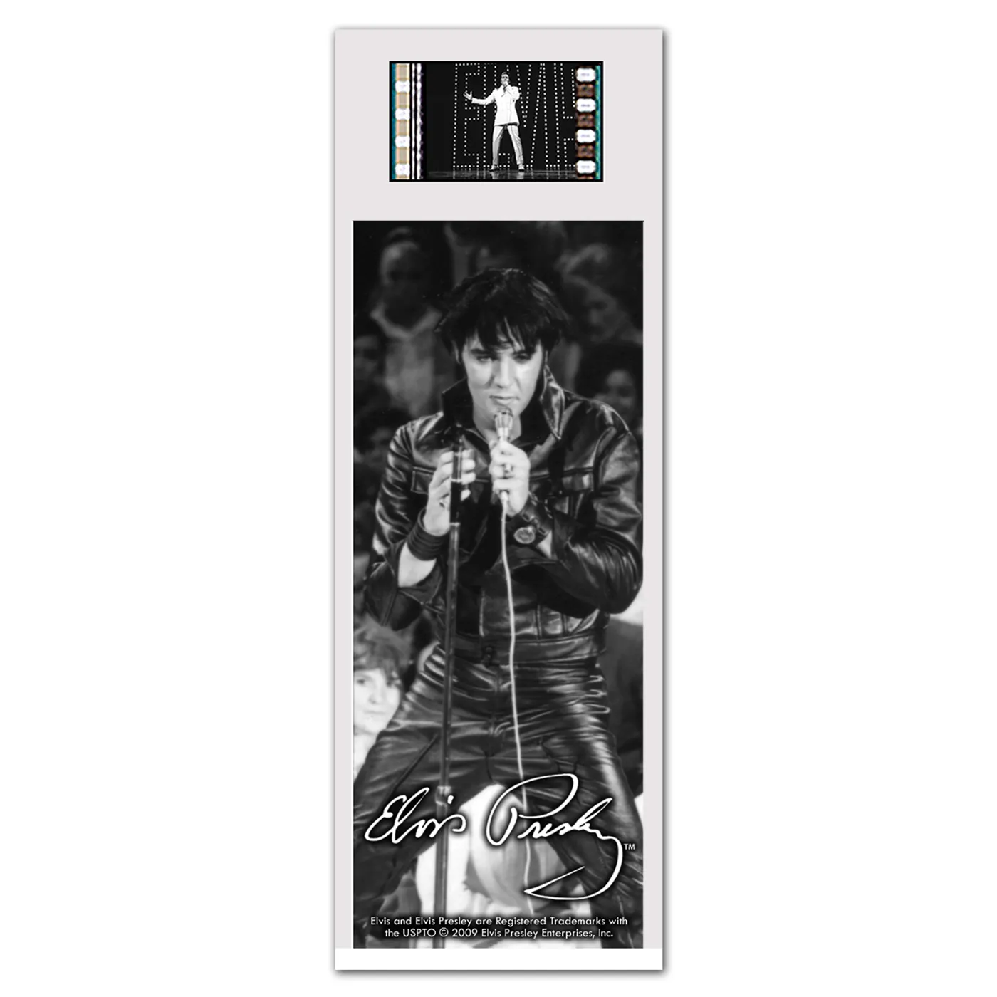 Elvis Presley - 68 Special Film Cell Collectable Bookmarks