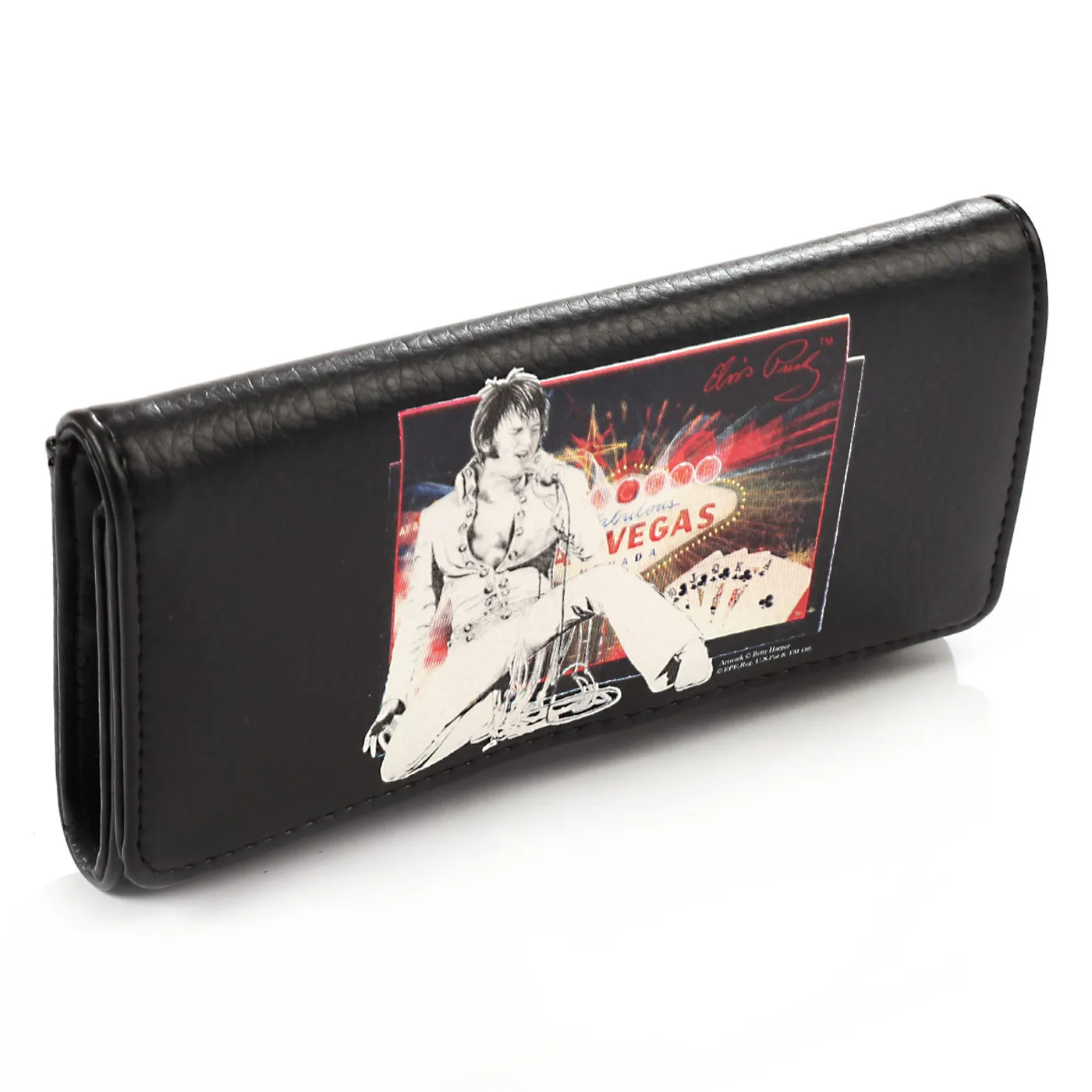 Elvis Presley - Viva Las Vegas Wallet