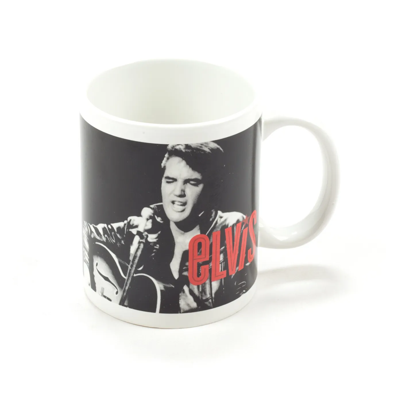 ELVIS Presley -Burning Love Mug Gift Set